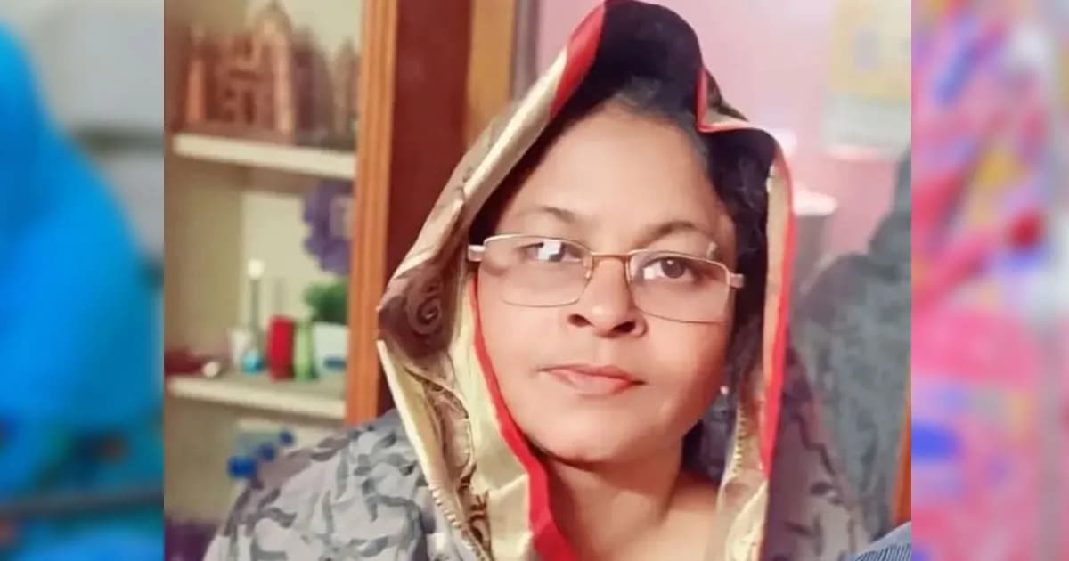 ছাত্রীর বাড়ি থেকে গৃহশিক্ষিকার বস্তাবন্দি মরদেহ উদ্ধার