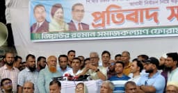 "জুলাই সনদ" বাংলাদেশের গণতন্ত্র রক্ষার নতুন অধ্যায়: জয়নুল আবদিন ফারুক