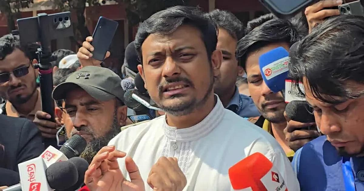 ঢাকা-৮ আসনে হাড্ডাহাড্ডি লড়াই, ৩ কেন্দ্রের ফলাফলে এগিয়ে নাসীরুদ্দীন