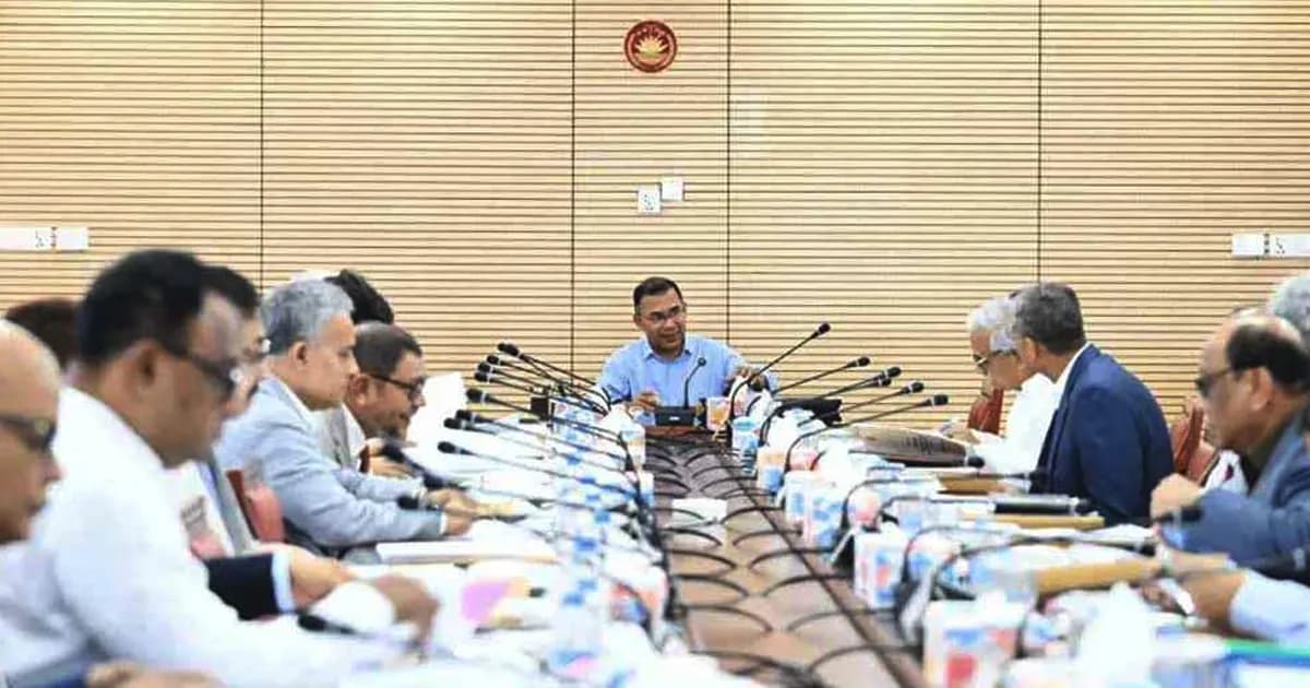 প্রধানমন্ত্রীর নেতৃত্বে একনেক বৈঠক