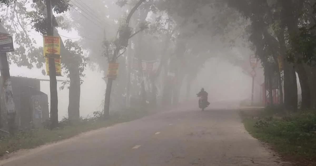 সারাদেশে মেঘলা আকাশ, শুষ্কই থাকবে আবহাওয়া