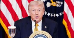 সংকট সমাধানে যুদ্ধবিরতি নয়, চুক্তিই অগ্রাধিকার: ট্রাম্প