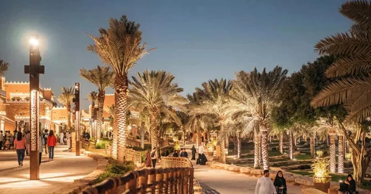 বাংলাদেশি পর্যটকদের জন্য সৌদি আরবের এক অনন্য সাংস্কৃতিক গন্তব্য