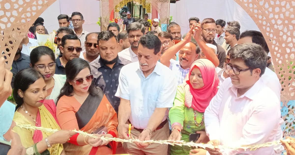 ভূমি সেবায় হয়রানি বন্ধের আহ্বান সংসদ সদস্য খোকনের