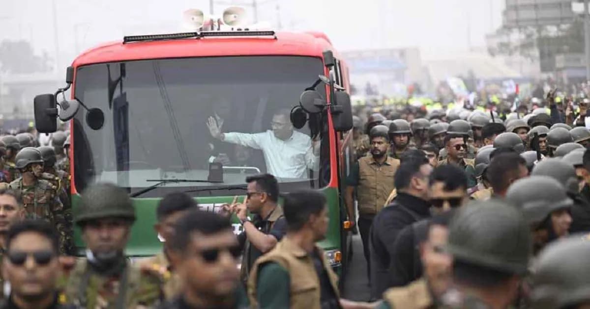 কৃতজ্ঞতা প্রকাশ করলেন তারেক রহমান