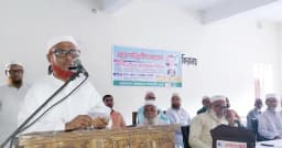 জামায়াত দেশজুড়ে সৎ মানুষদের মনোনয়ন দিয়েছে: এটিএম আজহার