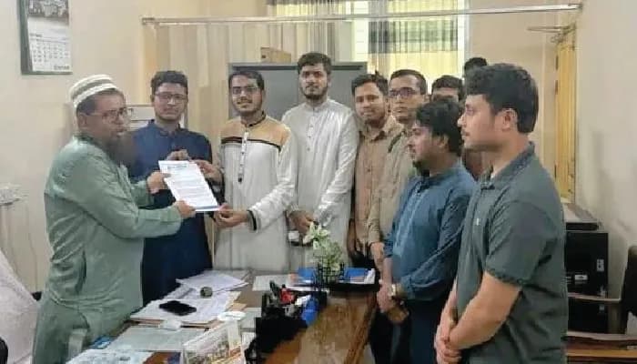 ২৭ নভেম্বরেই জকসু নির্বাচনের দাবি শাখা ছাত্রশিবিরের