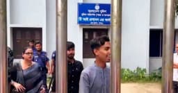 ২১ ঘণ্টা পর মুচলেকায় মুক্তি পেলেন মাহদী হাসানসহ তিনজন