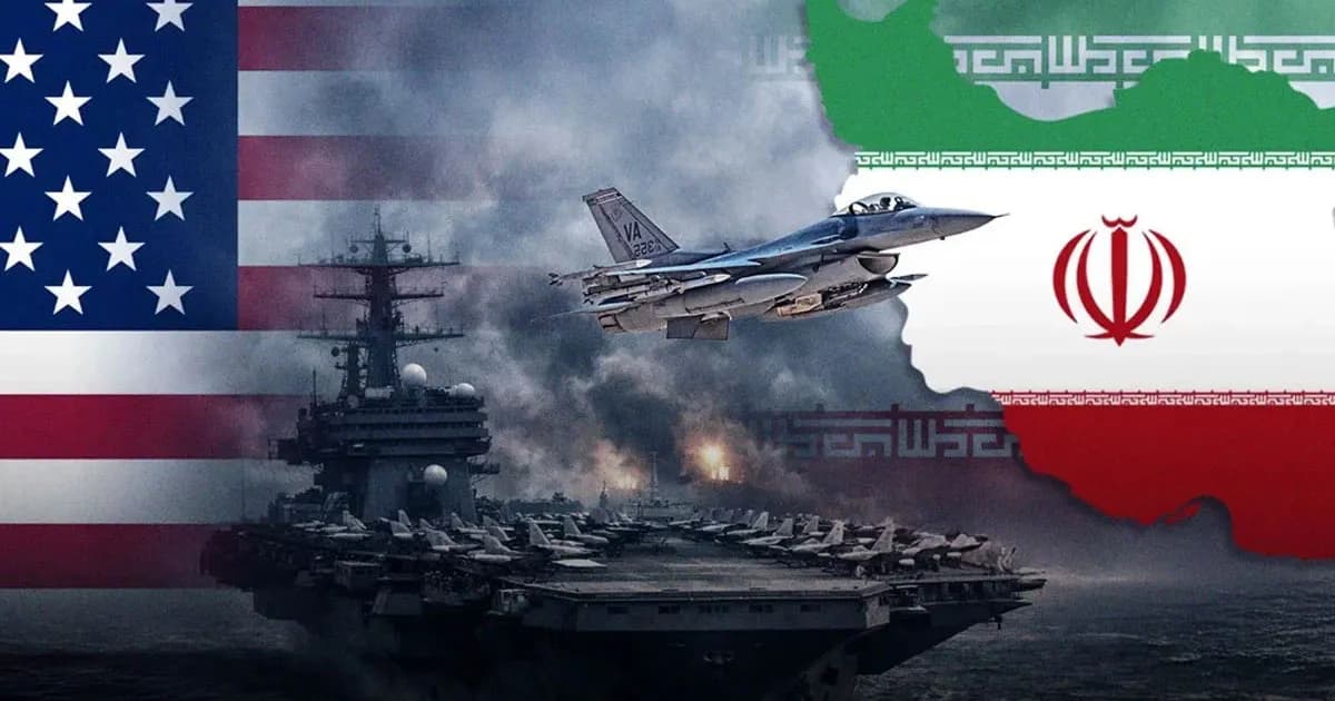 যুদ্ধবিরতিতে মধ্যপ্রাচ্যে মার্কিন ঘাঁটি বন্ধসহ ৫ শর্ত দিল ইরান