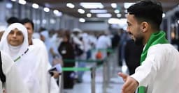 সৌদি পৌঁছেছেন ৩২ হাজার ৫৩২ জন বাংলাদেশি হজযাত্রী