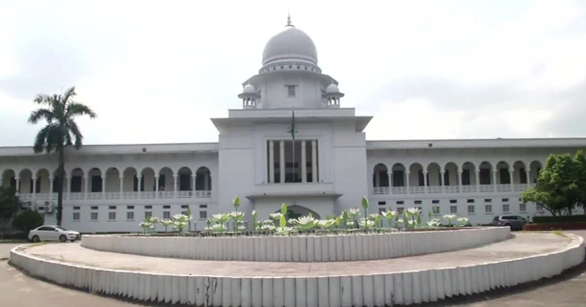 ফুলকোর্ট সভা ডেকেছেন প্রধান বিচারপতি