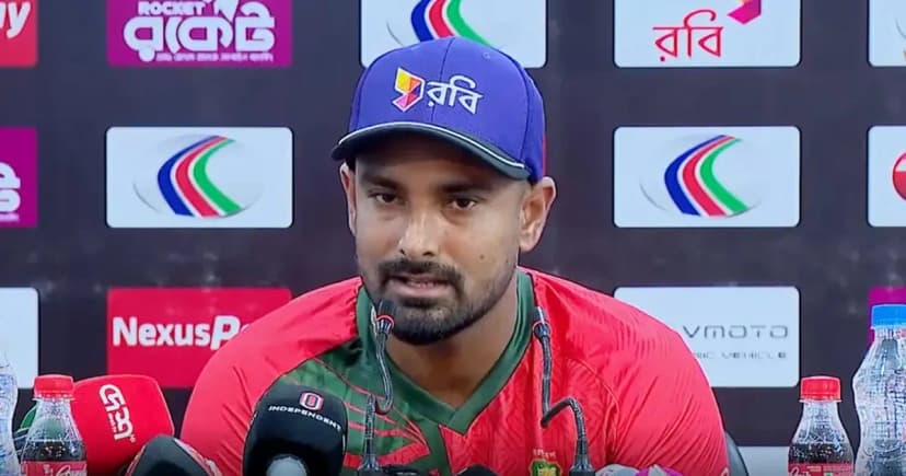 অস্ট্রেলিয়া সিরিজে লিটনের খেলা নিয়ে শঙ্কা, জানালেন নিজেই
