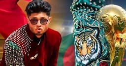 বিশ্বকাপ মাতিয়ে ফের ঢাকায় আসছেন বাংলাদেশি বংশোদ্ভূত ডিজে সঞ্জয়