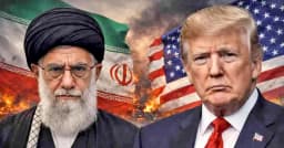 লক্ষ্য ইরানের শীর্ষ নেতৃত্ব: সরকার পরিবর্তনের চিন্তা যুক্তরাষ্ট্রের