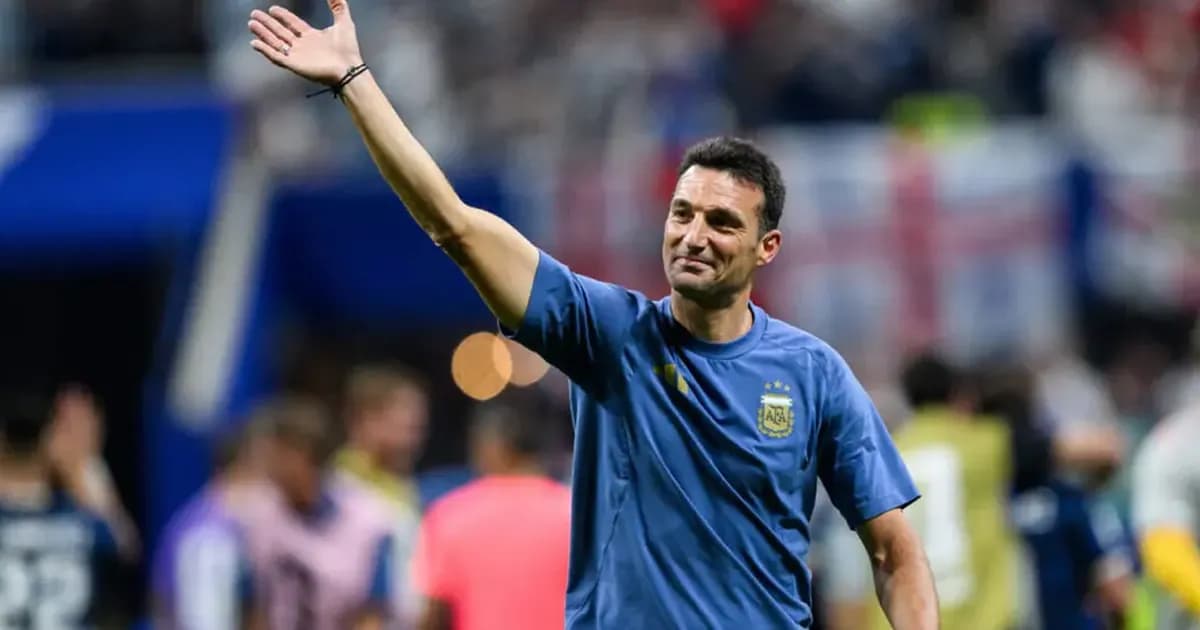২০৩০ বিশ্বকাপ পর্যন্ত ‘চুক্তিতে’ সই করলেন স্কালোনি!