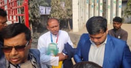 নমুনা ব্যালটসহ ‘শাপলা কলি’র কর্মী আটক, ৩ বছরের কারাদণ্ড