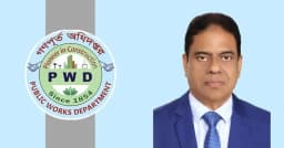 গণপূর্তের কালো বিড়াল প্রকৌশলী আবুল খায়ের
