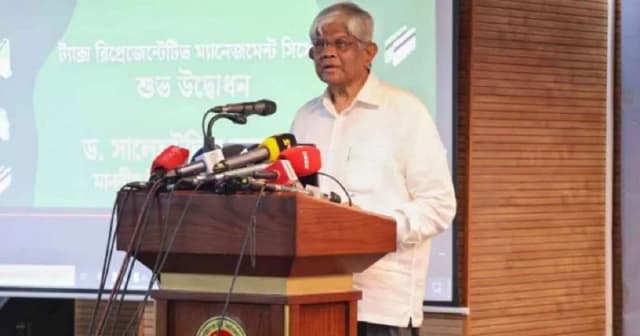 নিরুপায় হয়ে আমাকেও একসময় ঘুষ দিতে হয়েছিল: অর্থ উপদেষ্টা