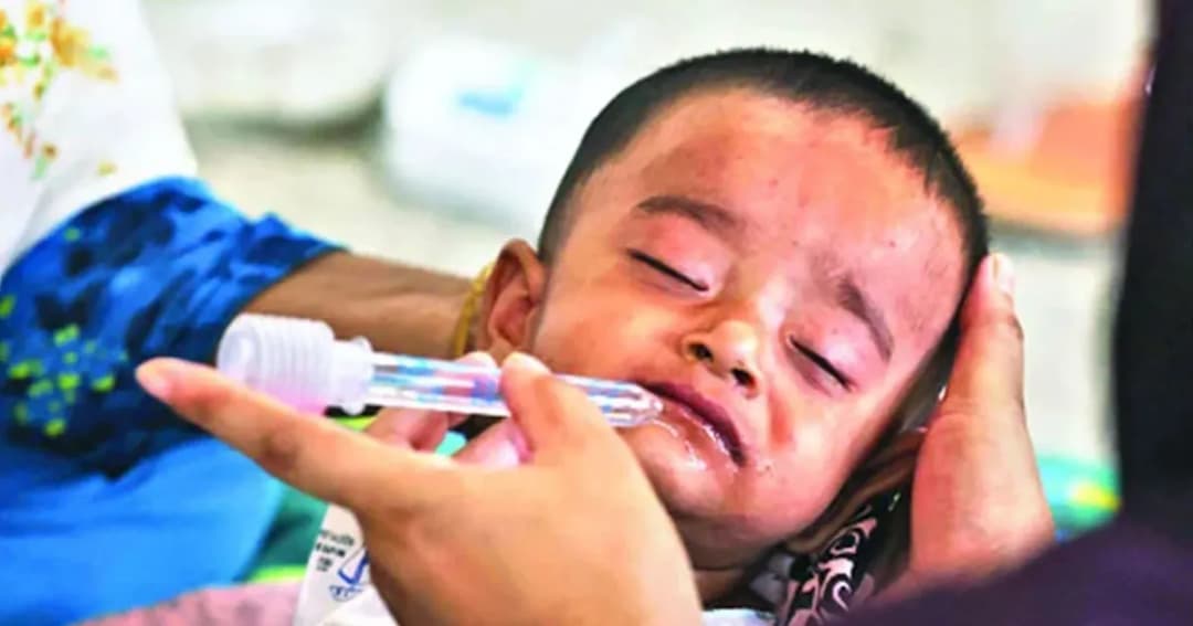 ১৯ দিনে হামের উপসর্গে দেশে ৯৪ শিশুর মৃত্যু: স্বাস্থ্য অধিদপ্তর