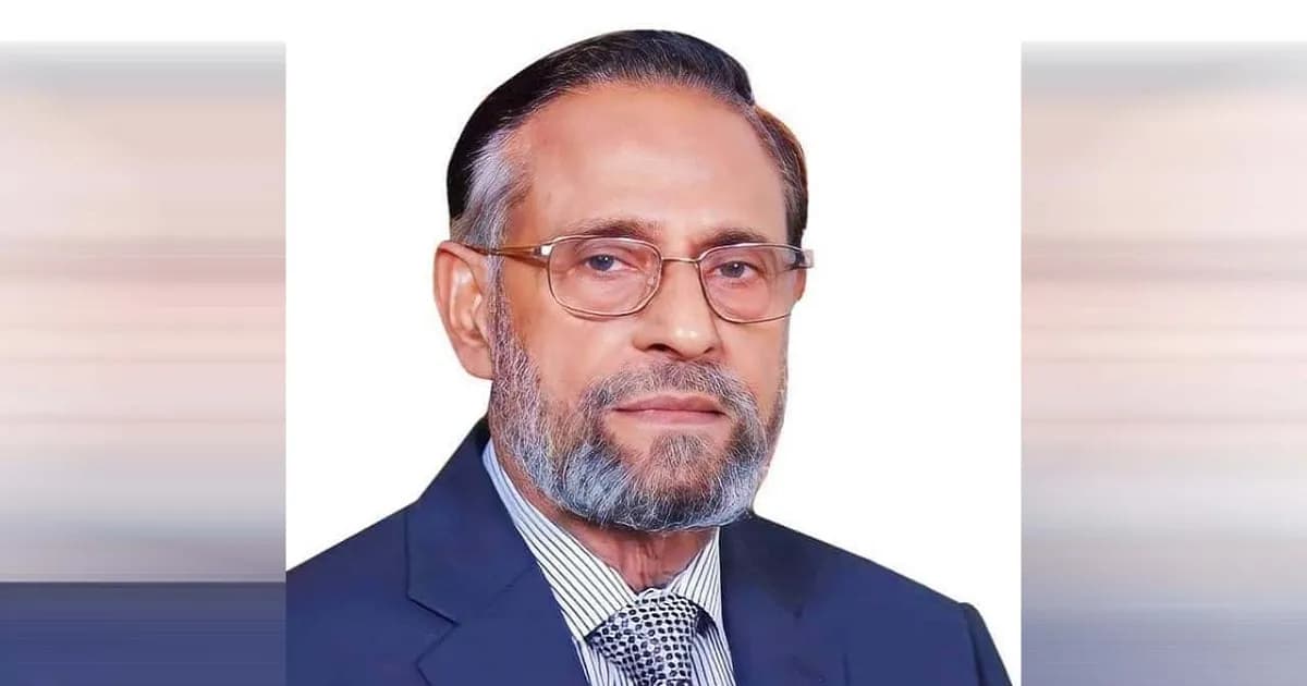 বিএনপি কার্যালয়ে দুই ঘণ্টা বসিয়ে রেখেও আলোচনা হয়নি: অলি আহমদ