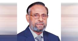 বিএনপি কার্যালয়ে দুই ঘণ্টা বসিয়ে রেখেও আলোচনা হয়নি: অলি আহমদ