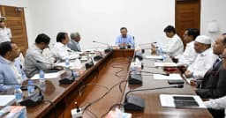 ক্ষতিগ্রস্ত কৃষকদের তালিকা তৈরির নির্দেশ প্রধানমন্ত্রীর