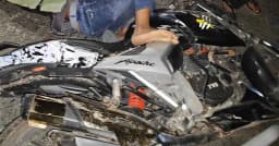 শার্শায় সড়ক দুর্ঘটনায় দুই যুবকের মৃত্যু