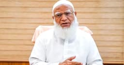 ভারতীয় কূটনীতিকের সঙ্গে ‘গোপন’ বৈঠকের কথা জানালেন জামায়াত আমির