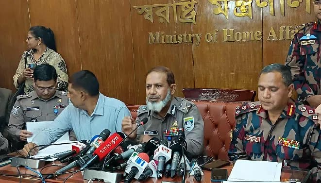 হাদির হত্যাকারী সম্পর্কে সুনির্দিষ্ট তথ্য নেই: অতিরিক্ত আইজিপি