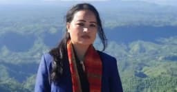 নিজ আসনে ভোট দিতে পারবেন না জিরুনা ত্রিপুরা