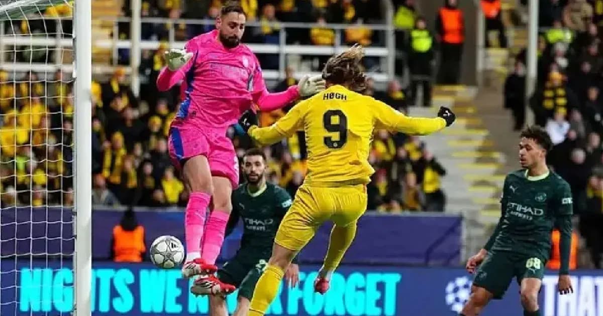 ম্যানসিটিকে হারিয়ে চ্যাম্পিয়ন্স লিগে ইতিহাস নরওয়ের ক্লাবের