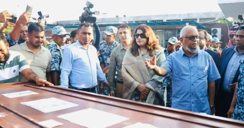 দেশে ফিরেছে সৌদিতে অগ্নিকাণ্ডে নিহত ৯ বাংলাদেশির মরদেহ