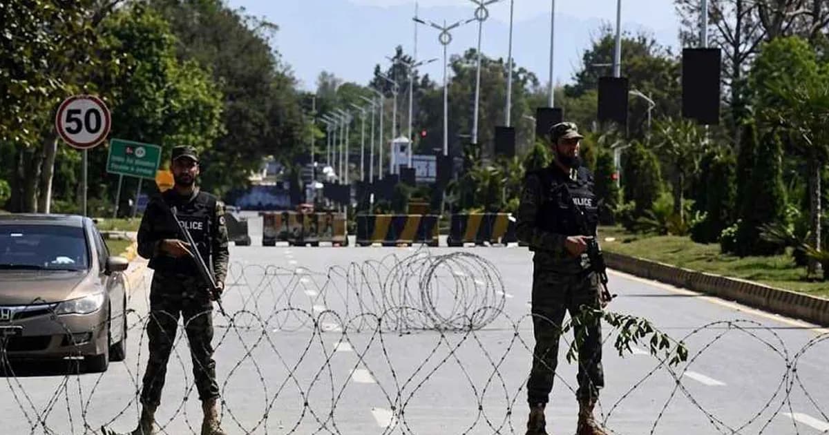 ইরান-যুক্তরাষ্ট্র ঐতিহাসিক বৈঠক আজ, কড়া নিরাপত্তায় ইসলামাবাদ