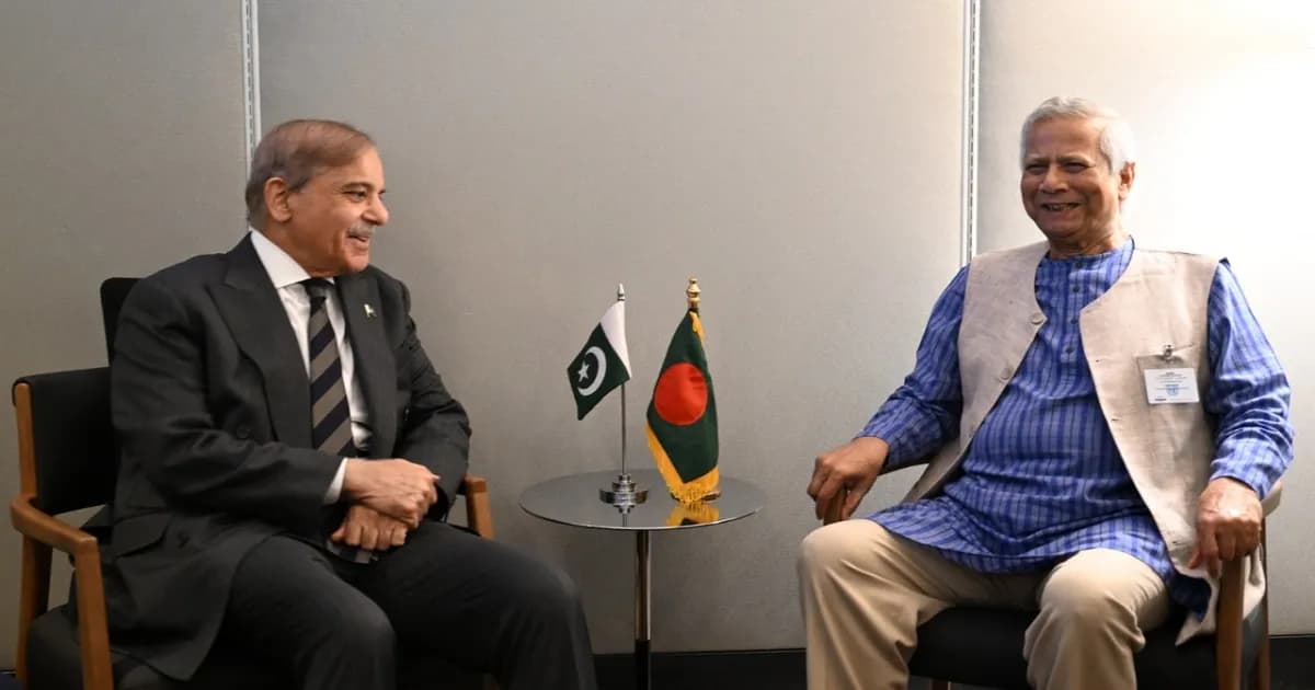 শিগগিরই রাজনৈতিক দলগুলো ‘জুলাই সনদ’ সই করবে: প্রধান উপদেষ্টা