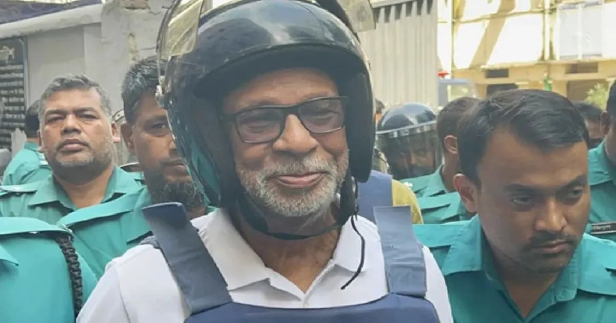 আবারও জামিন পাননি লতিফ সিদ্দিকী