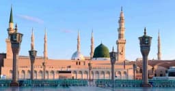 মহানবী (সা.)-এর রওজা জিয়ারত করতে নতুন যে সময়সূচী