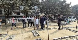 ১৯ বছর পর পৈত্রিক ভিটায় তারেক রহমান, চলছে বরণের প্রস্তুতি