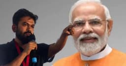 মোদি ভারতের সবচেয়ে বড় কাপুরুষ, দুর্ভাগ্যবশত তিনি প্রধানমন্ত্রী