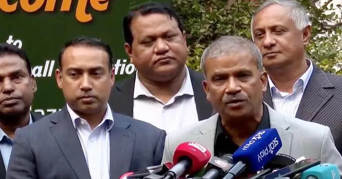 বাংলাদেশের নিরাপত্তা নিয়ে আইসিসির তিন শর্ত অযৌক্তিক