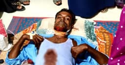 দাম্পত্য কলহের জেরে স্বামীর গোপনাঙ্গ কাটার অভিযোগ, স্ত্রী আটক