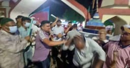 শাহ আলী মাজারে ভাঙচুর-হামলা, অজ্ঞাত ১৫০ জামায়াতকর্মীর বিরুদ্ধে মামলা