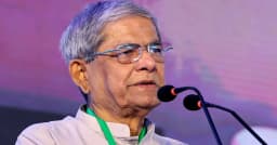 শিক্ষকদের দাবিতে বিএনপির নীতিগত সমর্থন: মির্জা ফখরুল