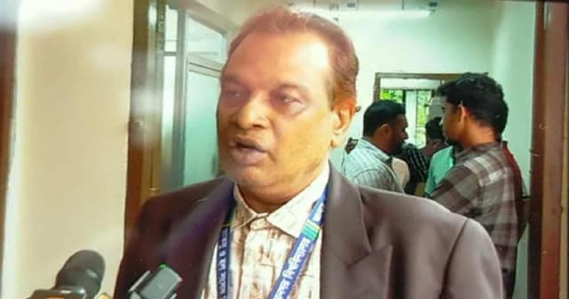 “যদি কেউ কারচুপির প্রমাণ দিতে পারে, চাকরি ছাড়ব ও পেনশন নেব না”