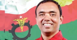 বিএনপি নেতা রেজাউল কাইয়ুম আটক, প্রতিবাদে থানা ঘেরাও