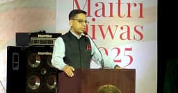 বাংলাদেশের সঙ্গে স্থিতিশীল সম্পর্ক চায় ভারত: প্রণয় ভার্মা