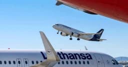 জ্বালানি সংকটে ২০ হাজার ফ্লাইট কাটছাঁট করল লুফথানসা