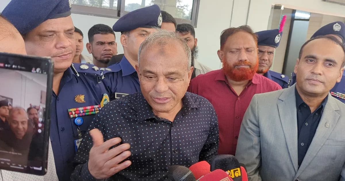 নির্বাচনে ৯ দিন মাঠে থাকবে আইনশৃঙ্খলা বাহিনী: স্বরাষ্ট্র উপদেষ্টা