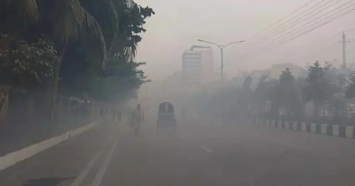 ঢাকার শীত নিয়ে নতুন বার্তা দিলো আবহাওয়া অফিস