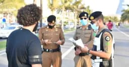 সৌদিতে ব্যাপক ধরপাকড়, ২১ হাজার প্রবাসী গ্রেফতার