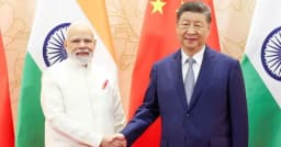 অবশেষে ভারত সফরে যাচ্ছেন চীনের প্রেসিডেন্ট শি জিনপিং